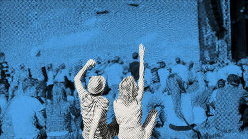 Crowd Surfing: A Deep Dive into UK Festival Audiences