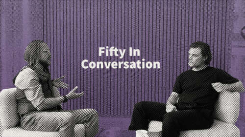 Alex Hawkesworth and Josh Tompkins on Fifty's Insights offering