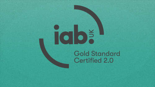 Fifty Achieves IAB Gold Standard 2.0 Certification