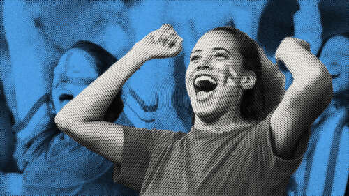 Charting the rise of the Woman's World Cup