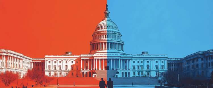 Dissecting the Voter Landscape: US Election 2024