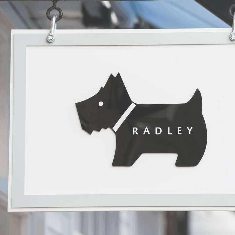 Radley London - When you catch someone admiring your Liverpool