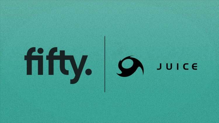 A powerful team: Fifty & Juice announce new partnership