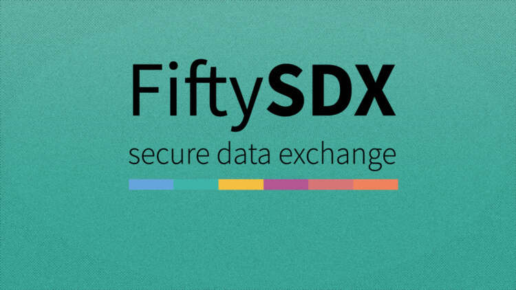 Fifty launches Secure Data Exchange to enable secure and private sharing of CRM data.