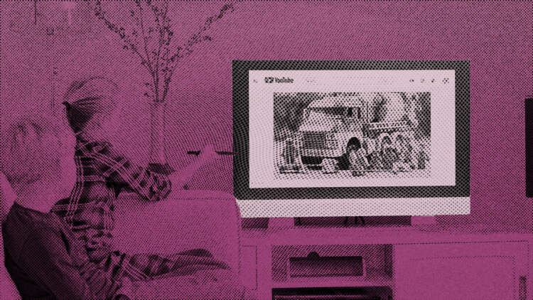 Using YouTube Ads for Connected TV or Mobile Device Viewing