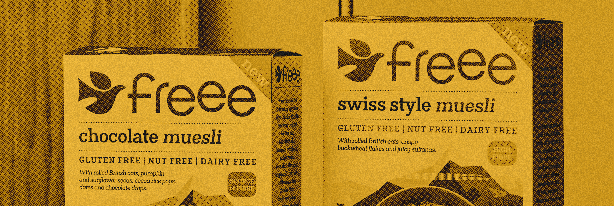How Fifty Delivered 29.5 Million Impressions and a 500% Peak Traffic Spike for Doves Farm’s FREEE Launch