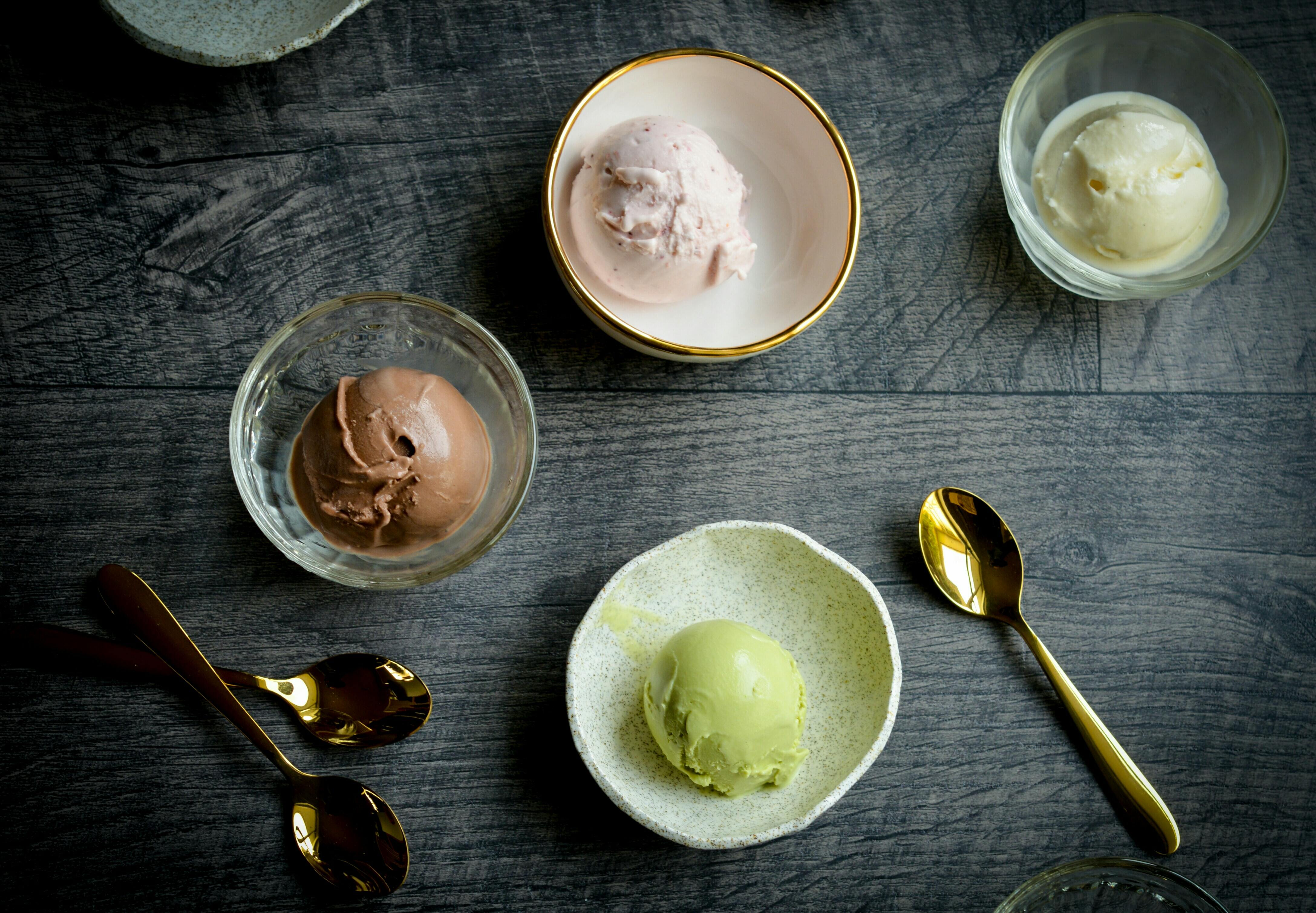 How Fifty could use data to power advertising for low-calorie ice cream brand Halo Top.