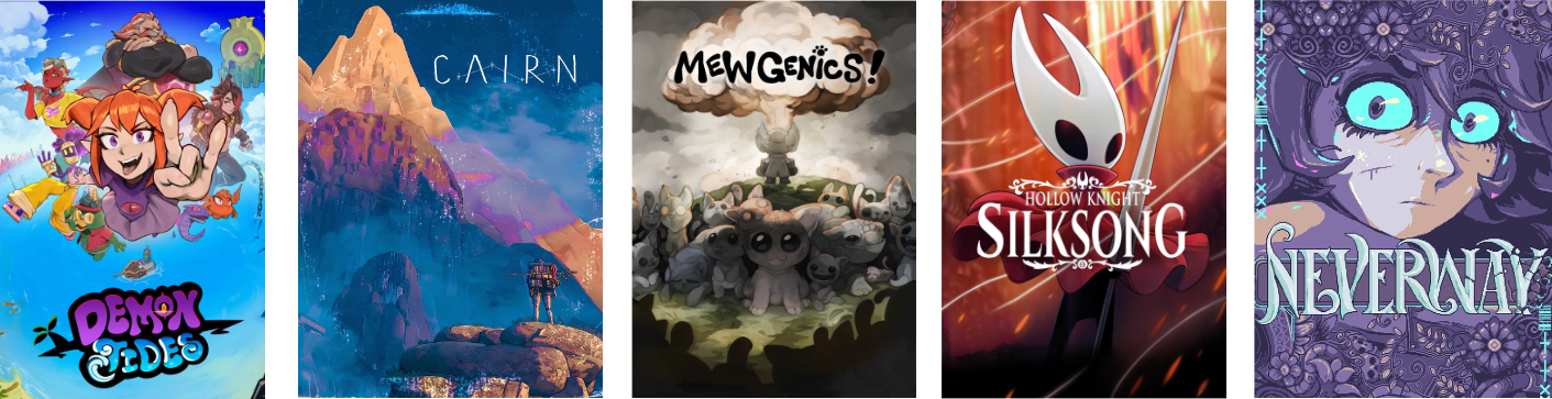 Indie gaming releases 2026