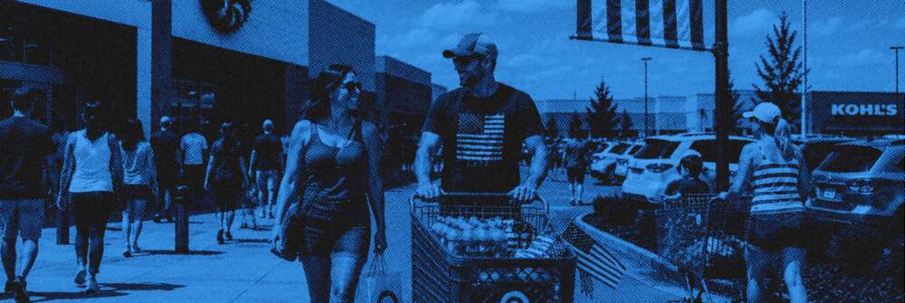 US Memorial Day Shoppers: Surging Pump Prices are Splitting the Holiday Market