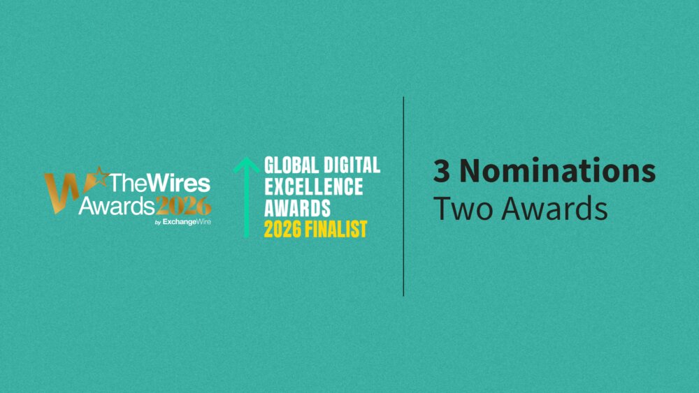 Three Nominations, Two Awards: Fifty Shortlisted Across The Wires & Global Digital Excellence Awards 2026