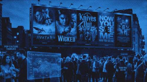 Beyond Demos: How Audience Tribes Define the Next Blockbuster Campaign