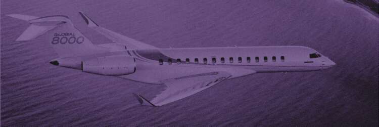 Influencing the Inner Circle: How UHNWI-Focused Strategy Drove 3.8M Video Views for the Bombardier Global 8000