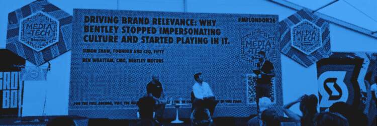MAD//Fest Replay: How Bentley Is Using Audience Intelligence to Build Brand Relevance
