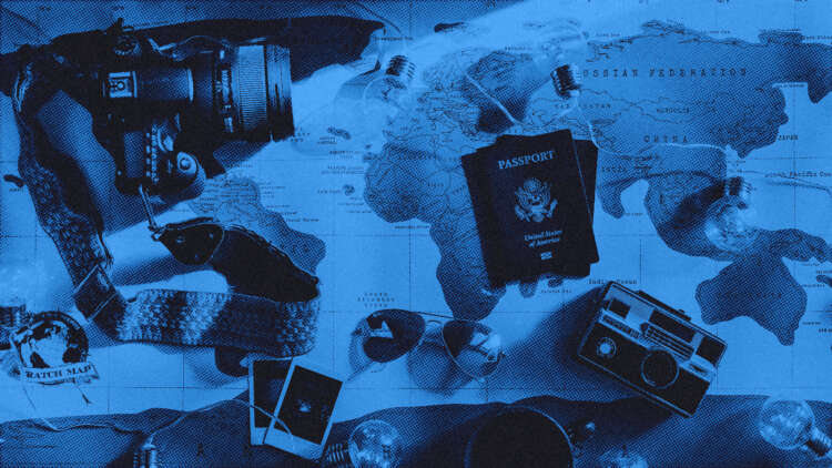 Wildlife, Tech-Savviness, or Culinary Culture? Your international travel campaign needs a passion point, not a postcode