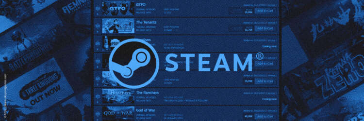 Steam Wishlist data is now available in Fifty campaign reporting
