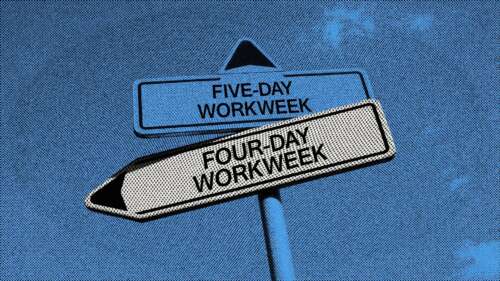 Five Minutes With: the Four-Day Work Week