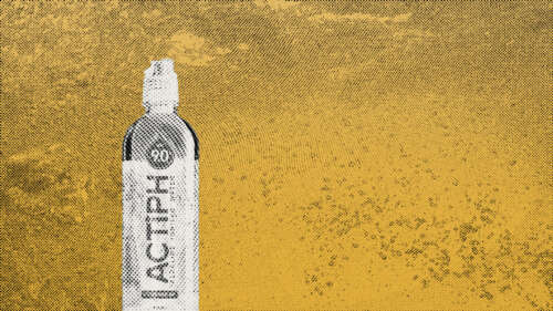 Actiph Water