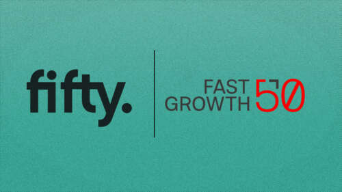 Fifty Places 35th in the UK Fast Growth 50 Index